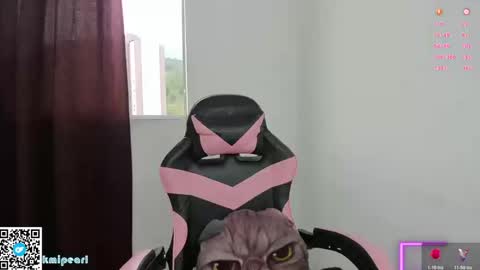 Snapshot of kmipearl chatting on 10, 1, 2026 Camila Reyes online show from 10, 1, 2026