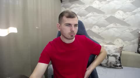 Carter.  online show from 14, 10, 2025