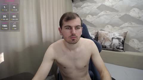 Carter.  online show from 23, 3, 2026