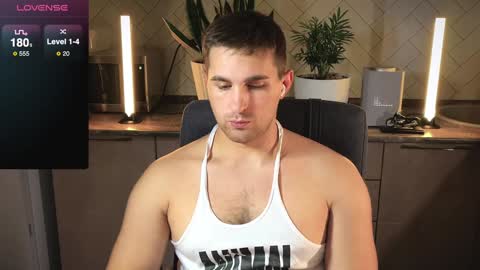 Snapshot of kochka25 chatting on 12, 1, 2025 Sweet boy online show from 12, 1, 2025