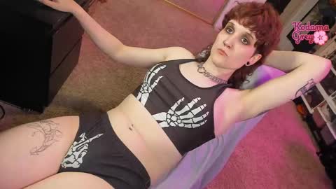 Snapshot of kodamagrey chatting on 29, 9, 2025 Kodama Grey online show from 29, 9, 2025