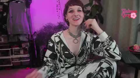 Snapshot of kodamagrey chatting on 14, 1, 2026 Kodama Grey online show from 14, 1, 2026