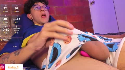 Koddy Independent model online show from 3, 12, 2024