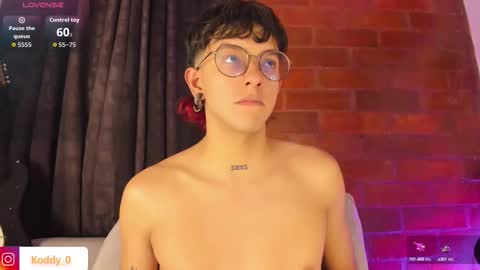 Koddy Independent model online show from 15, 9, 2025