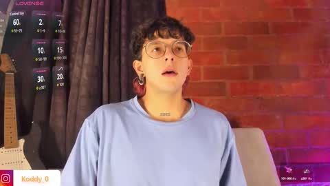 Koddy Independent model online show from 6, 10, 2025