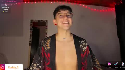 Koddy Independent model online show from 27, 11, 2025