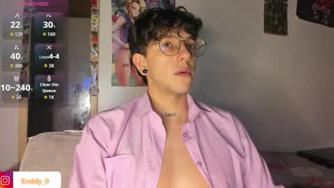 Koddy Independent model online show from 6, 4, 2026