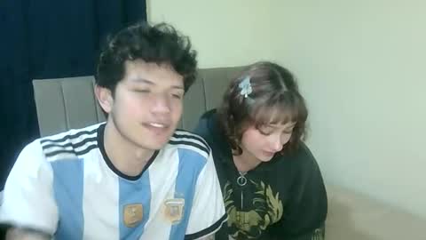 Snapshot of koiseraphin chatting on 30, 11, 2025 Jacob and Victoria online show from 30, 11, 2025