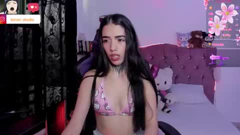 konan_atsukooo online show from 29, 6, 2026
