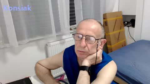 Komsiak online show from 12, 5, 2026