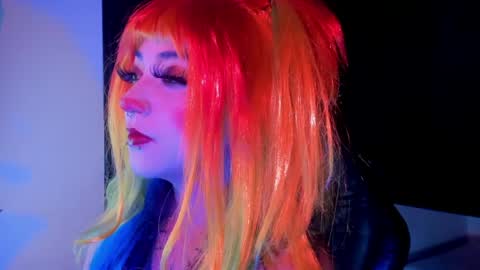 Kora Red online show from 8, 5, 2026
