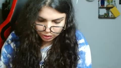 Snapshot of koranikky08 chatting on 11, 1, 2025 Karoll online show from 11, 1, 2025