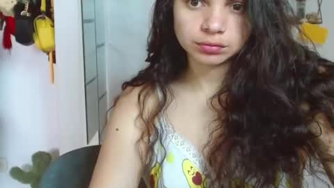 Snapshot of koranikky08 chatting on 26, 1, 2025 Karoll online show from 26, 1, 2025