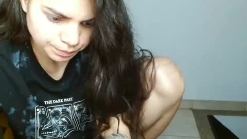 Snapshot of koranikky08 chatting on 31, 1, 2025 Karoll online show from 31, 1, 2025