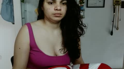 Snapshot of koranikky08 chatting on 5, 10, 2025 Karoll online show from 5, 10, 2025