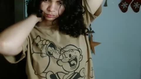 Snapshot of koranikky08 chatting on 16, 12, 2025 Karoll online show from 16, 12, 2025