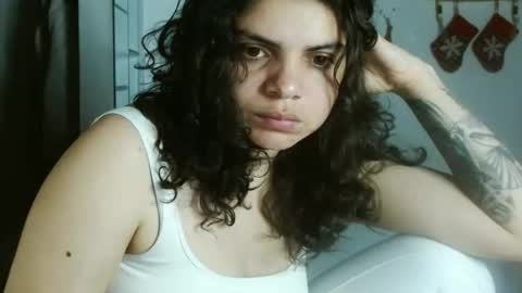 Snapshot of koranikky08 chatting on 21, 12, 2025 Karoll online show from 21, 12, 2025