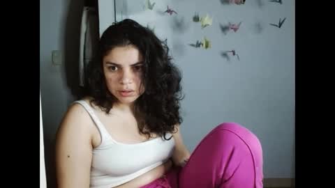 Snapshot of koranikky08 chatting on 8, 1, 2026 Karoll online show from 8, 1, 2026