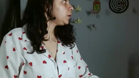 Snapshot of koranikky08 chatting on 10, 1, 2026 Karoll online show from 10, 1, 2026