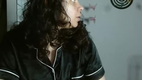 Snapshot of koranikky08 chatting on 15, 1, 2026 Karoll online show from 15, 1, 2026