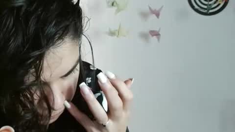 Snapshot of koranikky08 chatting on 17, 1, 2026 Karoll online show from 17, 1, 2026