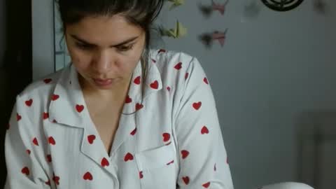 Snapshot of koranikky08 chatting on 1, 2, 2026 Karoll online show from 1, 2, 2026