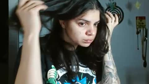 Snapshot of koranikky08 chatting on 5, 2, 2026 Karoll online show from 5, 2, 2026