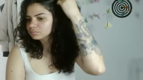 Snapshot of koranikky08 chatting on 22, 2, 2026 Karoll online show from 22, 2, 2026