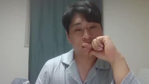 Snapshot of korea_q chatting on 1, 12, 2024 Korea boy online show from 1, 12, 2024