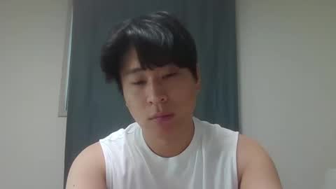 Snapshot of korea_q chatting on 22, 12, 2024 Korea boy online show from 22, 12, 2024