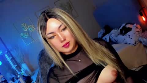 MISS ALICIA online show from 11, 12, 2024