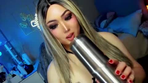 MISS ALICIA online show from 16, 12, 2024