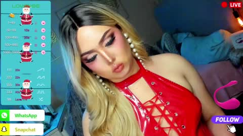 MISS ALICIA online show from 24, 12, 2024