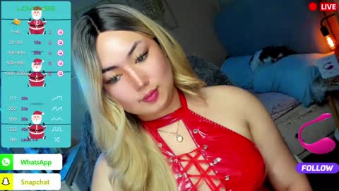 MISS ALICIA online show from 25, 12, 2024