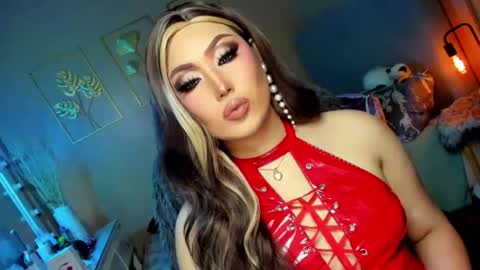 MISS ALICIA online show from 26, 12, 2024