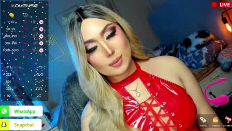 MISS ALICIA online show from 27, 12, 2024