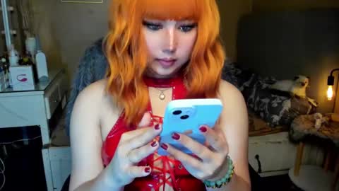 MISS ALICIA online show from 28, 12, 2024