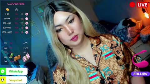 MISS ALICIA online show from 29, 12, 2024