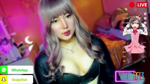 MISS ALICIA online show from 23, 9, 2025