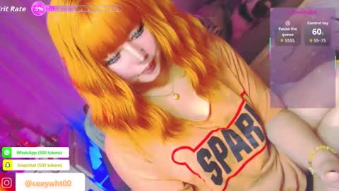 MISS ALICIA online show from 8, 5, 2026