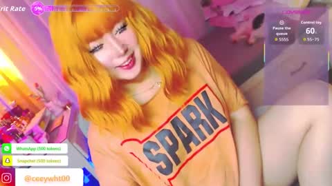 MISS ALICIA online show from 9, 5, 2026