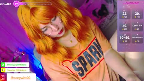 MISS ALICIA online show from 20, 5, 2026