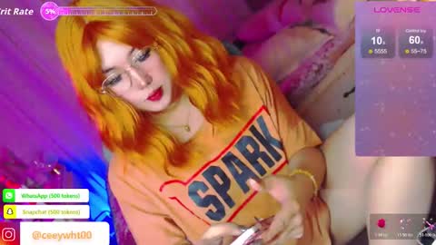MISS ALICIA online show from 21, 5, 2026