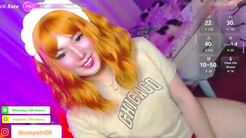 MISS ALICIA online show from 4, 6, 2026