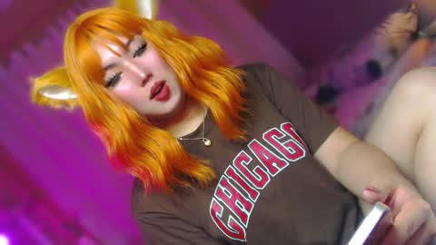 MISS ALICIA online show from 1, 7, 2026