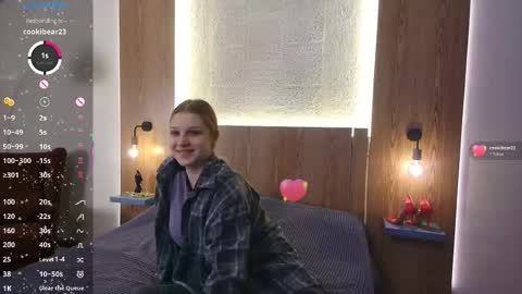 Snapshot of kortneyfox chatting on 11, 1, 2026 Kortney online show from 11, 1, 2026