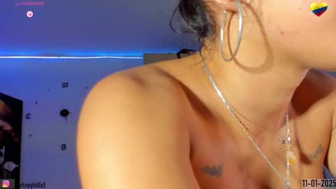 Snapshot of kortneyhills chatting on 12, 1, 2025 Kortneyhills - Aries online show from 12, 1, 2025