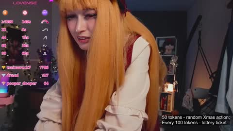 Snapshot of koshkasenpai chatting on 21, 12, 2024 koshkasenpai online show from 21, 12, 2024