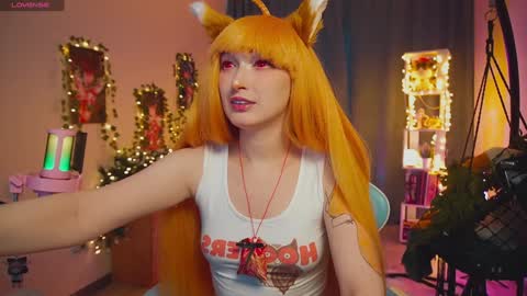 Snapshot of koshkasenpai chatting on 6, 1, 2025 koshkasenpai online show from 6, 1, 2025