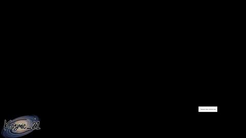 K O S M I C online show from 22, 12, 2025